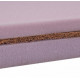 Thin mattress-topper Eurosleep Slim Cocos-Mix knitwear 150x200