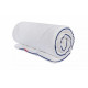 Thin mattress-topper Eurosleep Slim Cocos-Mix knitwear 150x200