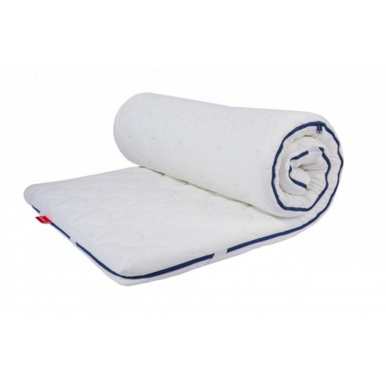  Тонкий матраc-топпер Eurosleep Slim Super Strong трикотаж 90x200