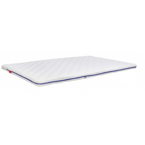  Тонкий матраc-топпер Eurosleep Slim Super Strong трикотаж 90x200