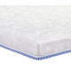  Тонкий матраc-топпер Eurosleep Slim Cocos Komfort жаккард 120x190