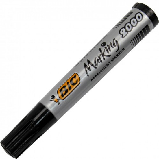 Permanent marker BIC black (8209153)