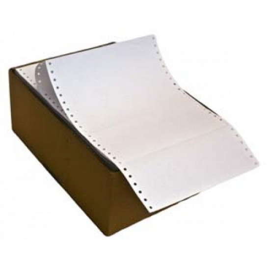 Perforated folded paper Infortest (LFP 210SL)