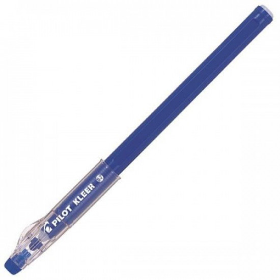 Gel pen disposable Pilot Kleer blue 0.7 mm (BL-LFP7-F14-E)