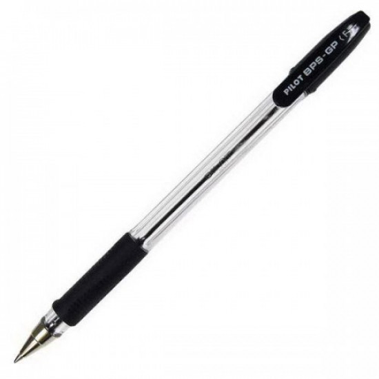 Ballpoint pen Pilot black (BPS-GP-F-B)