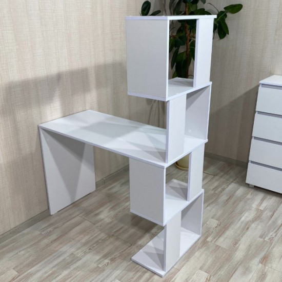 Desk W-318, white (110/76/50)