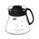 Pourover brewer server HARIO V60 02 600 ml