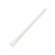 Eco pen with recycled paper with plastic tip ECO, white, 1101010X2