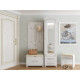 Hallway Furniture UA Assol Provence White Oak (44293)