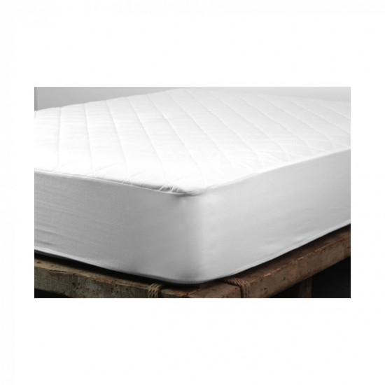 Modern mattress pad Aqua Comfort Othello 90x190 cm (pbe0031073) White