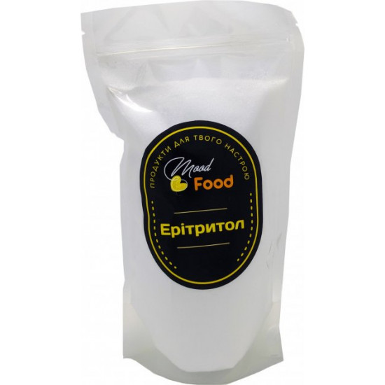 Sugar substitute Erythritol natural Mood Food 1kg