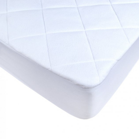 Modern mattress pad Aqua Comfort Othello 70x140 cm (pbe0031043) White