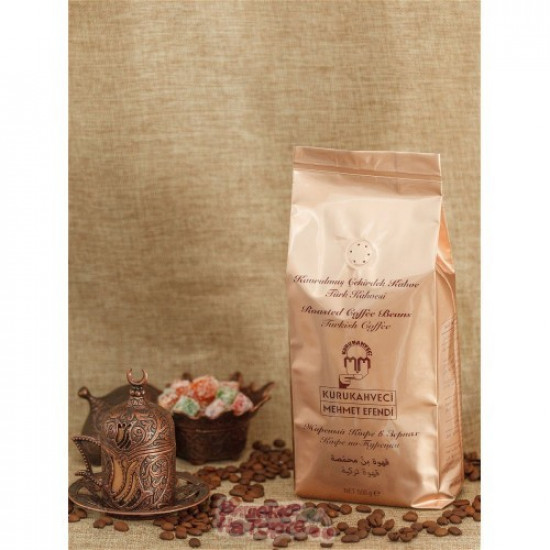 Turkish coffee beans Mehmet Efendi 500 g