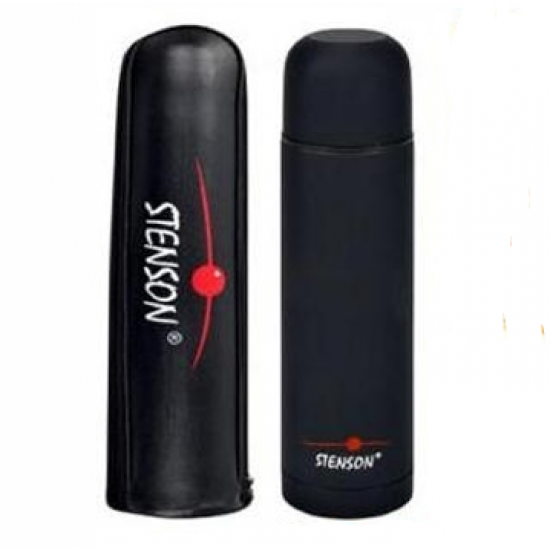 Thermos Stenson iron Soft touch 0.5l black MMS-MT-0446 (AN005187)