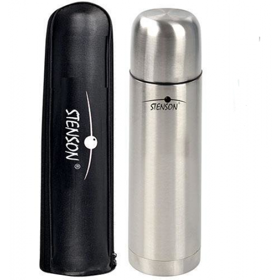 Metal thermos in case Stenson 350ml MMS-MT-2959 (AN005188)