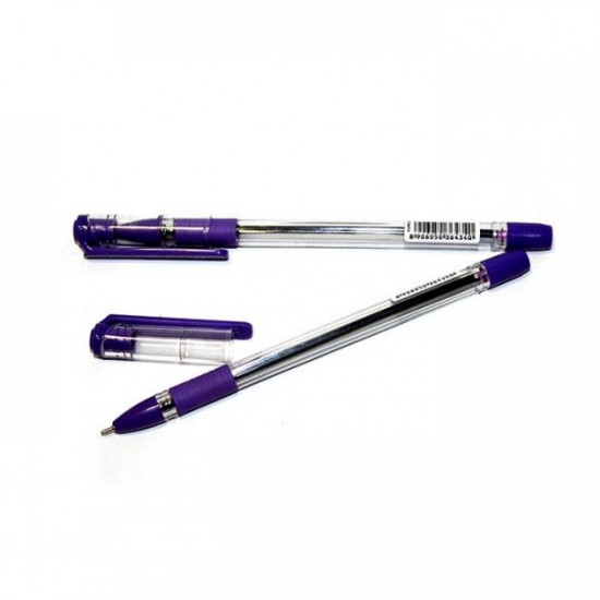 Oil pen Hiper Fine Tip 0.7 mm, refill color purple HO-111