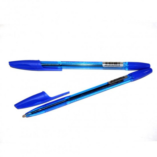 Oil pen Hiper Classic 1.0 mm, blue HO-1147