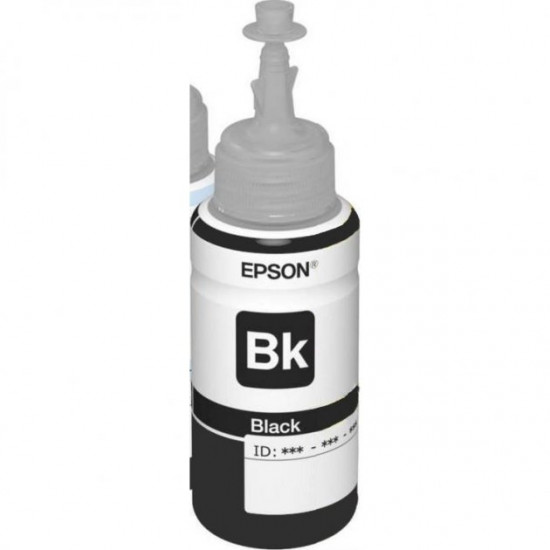 Epson L800 black ink container (C13T67314A)