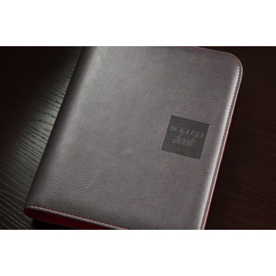 Planner BogushBook Light Mangosteen series