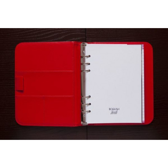 Planner BogushBook Light Mangosteen series