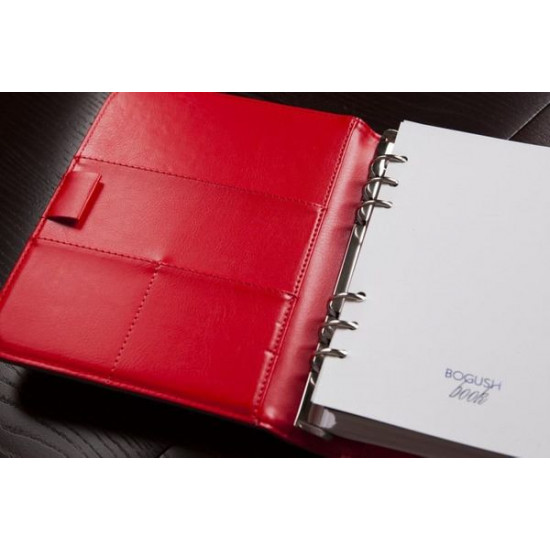 Planner BogushBook Light Mangosteen series