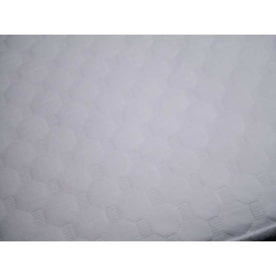 Waterproof aquastop mattress cover Lux Jacquard board with elastic band around the perimeter 80*160*25