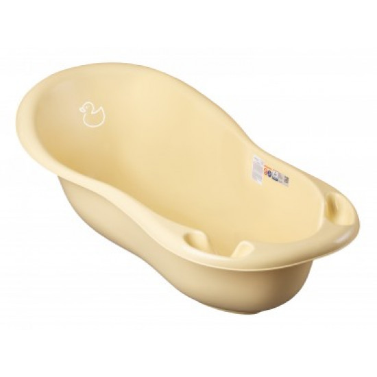 Large bathtub 102 cm, slide for swimming. Set 