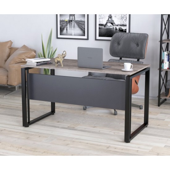 Desk G-135-16 Loft Design Palena Oak