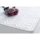 Quilted mattress cover TAC. Alez -70x140x23