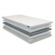 Mattress on the sofa. Orthopedic topper 160*190cm + pillow 50*70 as a gift