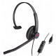  Гарнитура для call-центров ADDASOUND Epic 301 Black (ADD-EPIC-301)