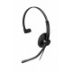  Гарнитура для call-центров ADDASOUND Epic 301 Black (ADD-EPIC-301)