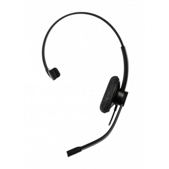  Гарнитура для call-центров ADDASOUND Epic 301 Black (ADD-EPIC-301)