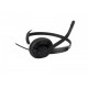  Гарнитура для call-центров ADDASOUND Epic 301 Black (ADD-EPIC-301)