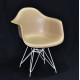 Dining chair Onder Mebli LEON BEIGE 06 WT - ML