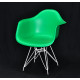 Dining chair Onder Mebli LEON GREEN 47 WT - ML