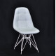 Dining chair Onder Metal ALEX EK gray 35 WT - ML