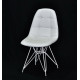 Dining chair Onder Metal ALEX EK gray 10 WT - ML