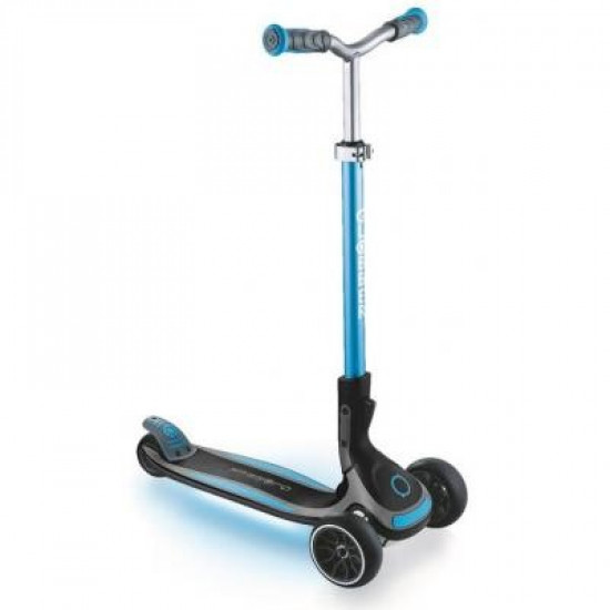 Scooter Globber Ultimum Lights blue (613-101)