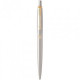 Ballpoint pen Parker JOTTER 17 Stainless Steel GT BP Trident gold. 16 032_R