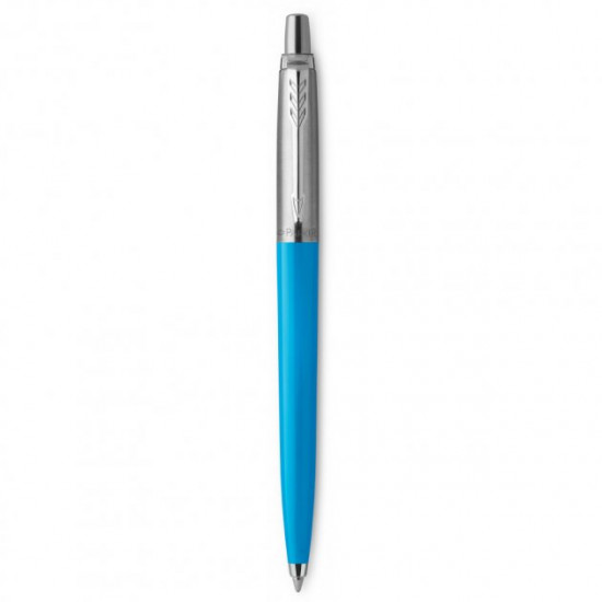 Ручка кулькова Parker JOTTER 17 Plastic Sky Blue CT BP 15 932_801