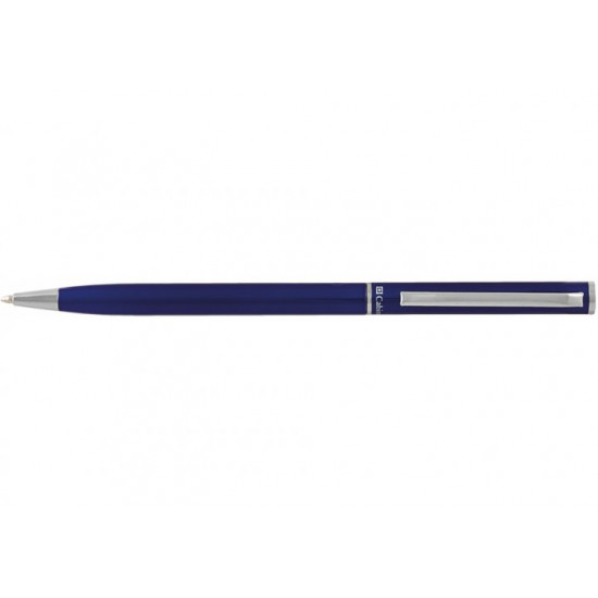 Ballpoint pen Cabinet Canoe metal blue (O15964-02)