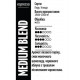 Кава зернова Medium blend Арабіка 70%, Робуста 30%, 0,25 кг