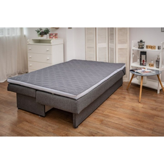 Тонкий матрац Family Sleep Rain 125х180 см