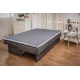 Тонкий матрац Family Sleep Rain 125х180 см