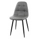 Dining chair Onder Metal ALEX EK gray 21 METAL - BK