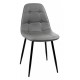 Dining chair Onder Metal ALEX EK gray 21 METAL - BK