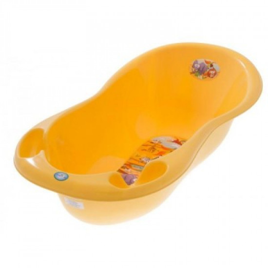 Ванна Tega Baby Safari 102 см yellow (Tega SF-005 yellow)