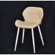 Dining chair Onder Metal INVAR EK beige 06 METAL - WT