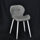 Dining chair Onder Metal INVAR EK gray 21 METAL - WT